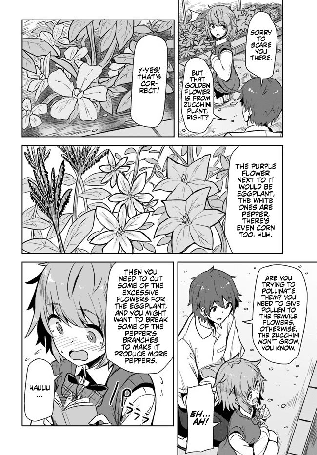 Tenkosaki: The Neat and Pretty Girl at My New School Is a Childhood Friend of Mine Who I Thought Was a Boy chapter 1 page 16