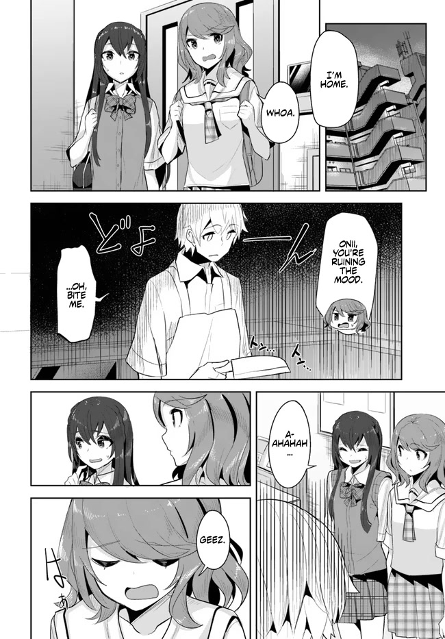 Tenkosaki: The Neat and Pretty Girl at My New School Is a Childhood Friend of Mine Who I Thought Was a Boy chapter 11 page 26