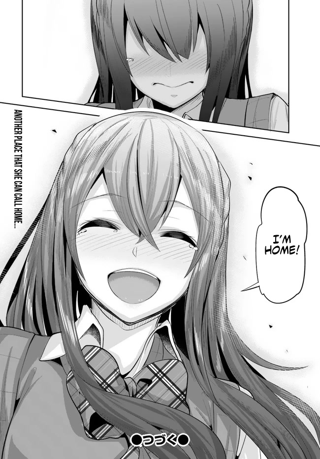 Tenkosaki: The Neat and Pretty Girl at My New School Is a Childhood Friend of Mine Who I Thought Was a Boy chapter 11 page 29