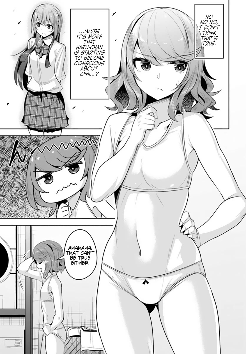 Tenkosaki: The Neat and Pretty Girl at My New School Is a Childhood Friend of Mine Who I Thought Was a Boy chapter 12 page 29