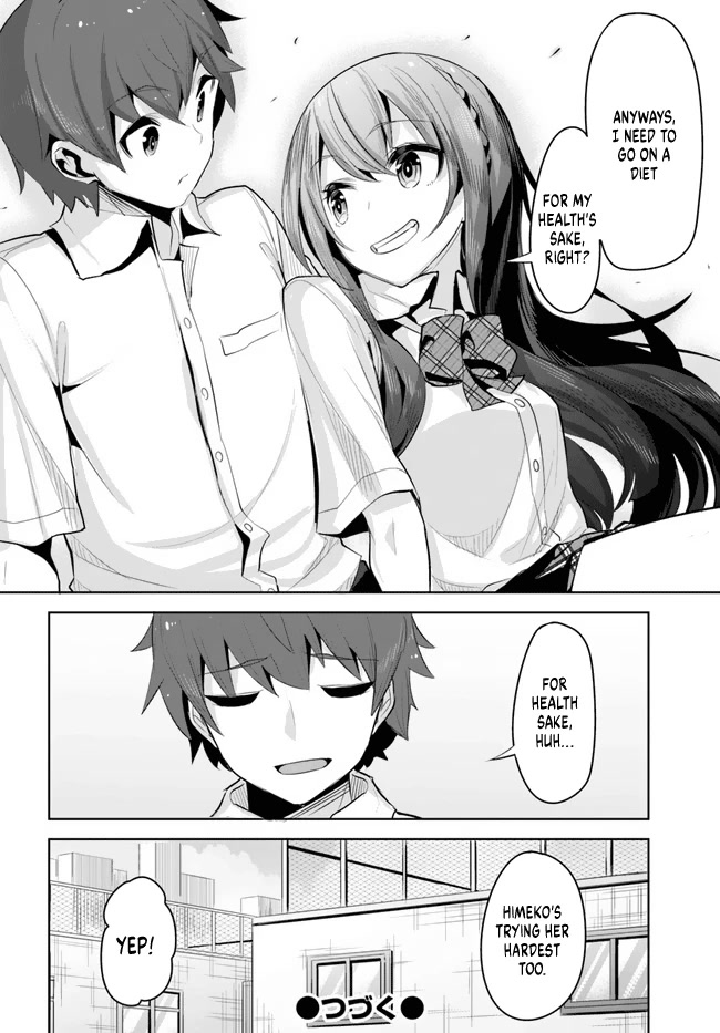 Tenkosaki: The Neat and Pretty Girl at My New School Is a Childhood Friend of Mine Who I Thought Was a Boy chapter 13 page 28