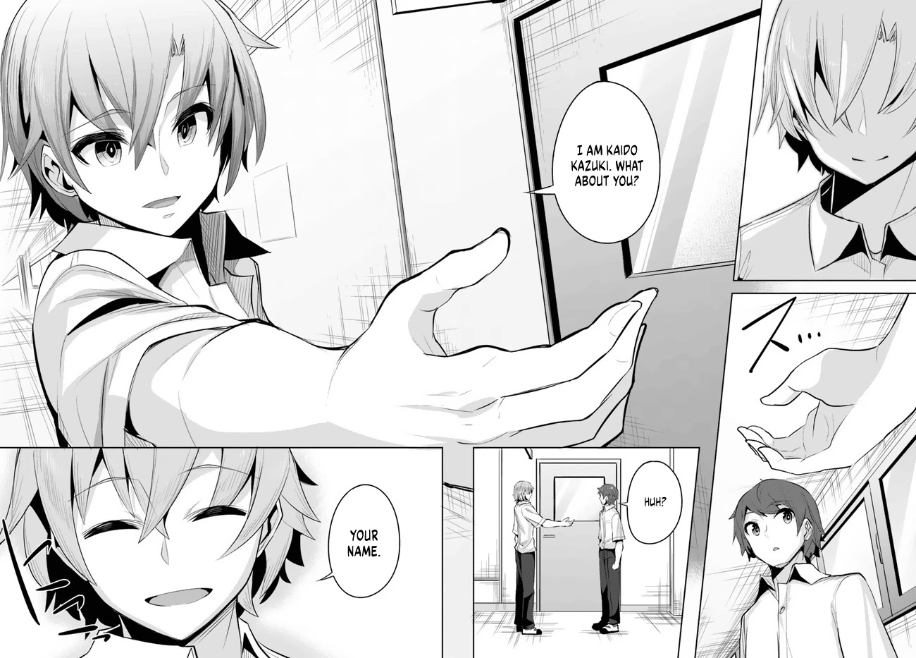 Tenkosaki: The Neat and Pretty Girl at My New School Is a Childhood Friend of Mine Who I Thought Was a Boy chapter 14 page 26