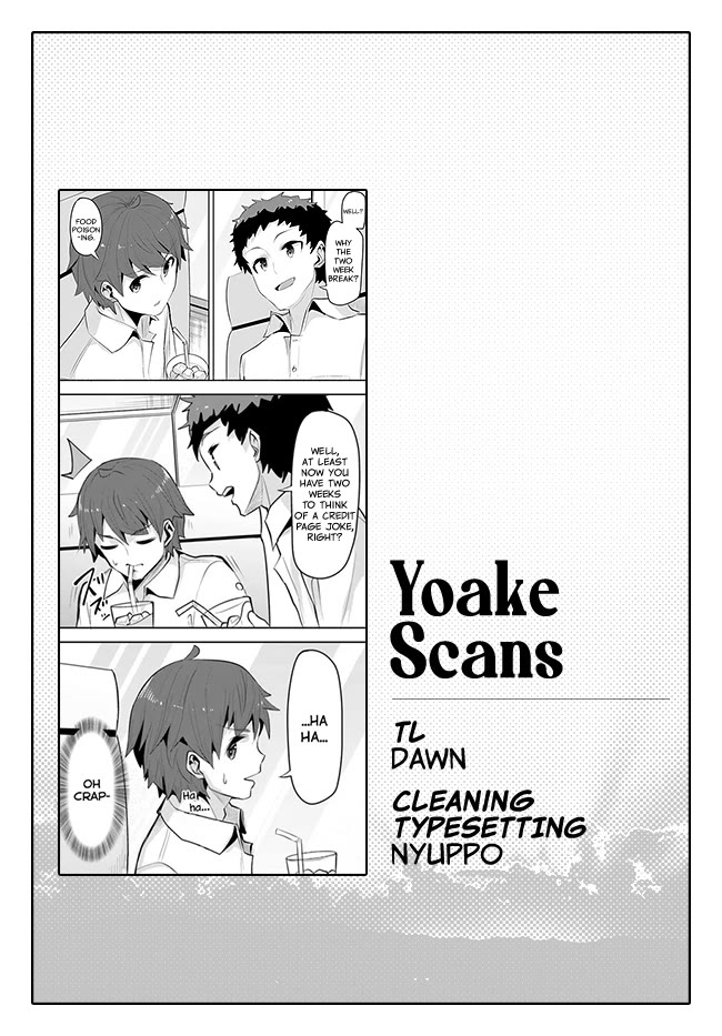 Tenkosaki: The Neat and Pretty Girl at My New School Is a Childhood Friend of Mine Who I Thought Was a Boy chapter 17 page 31