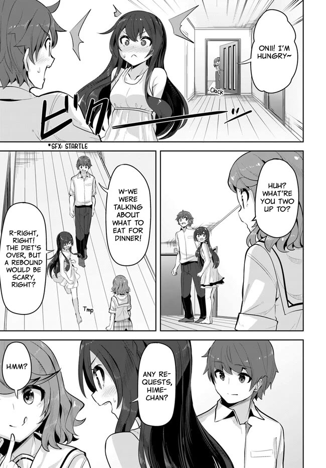 Tenkosaki: The Neat and Pretty Girl at My New School Is a Childhood Friend of Mine Who I Thought Was a Boy chapter 22 page 31