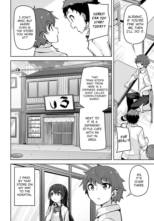 Tenkosaki: The Neat and Pretty Girl at My New School Is a Childhood Friend of Mine Who I Thought Was a Boy chapter 25 page 20