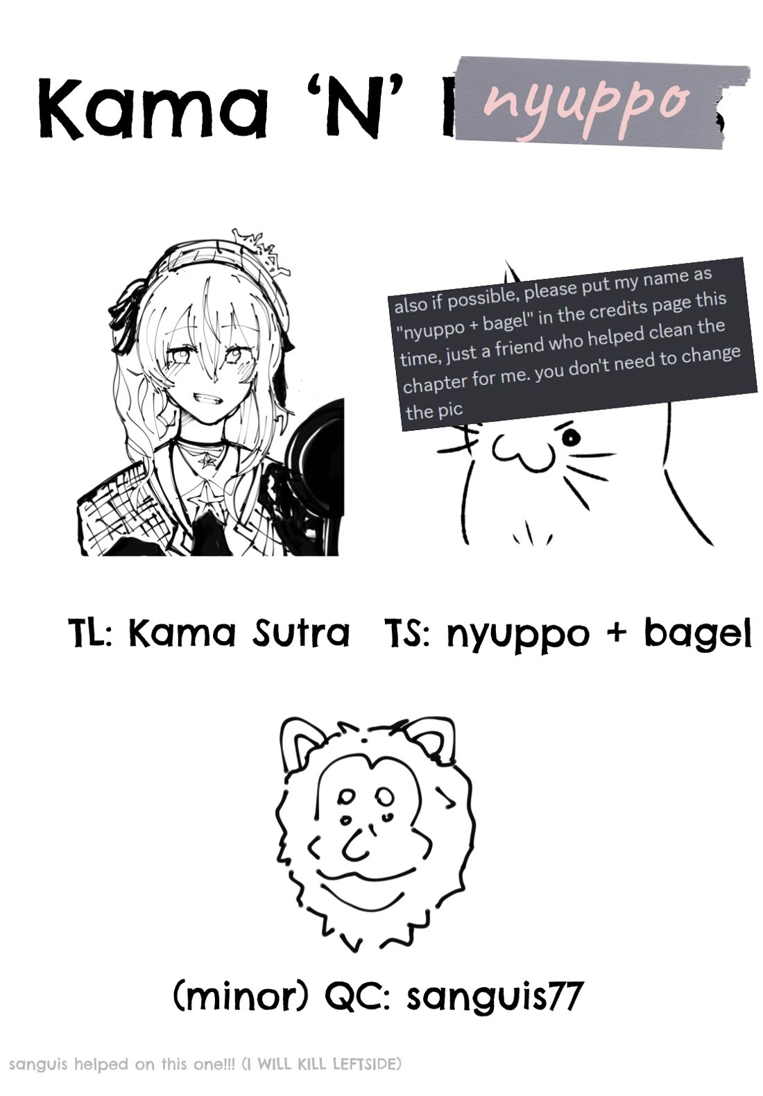 Tenkosaki: The Neat and Pretty Girl at My New School Is a Childhood Friend of Mine Who I Thought Was a Boy chapter 25 page 33