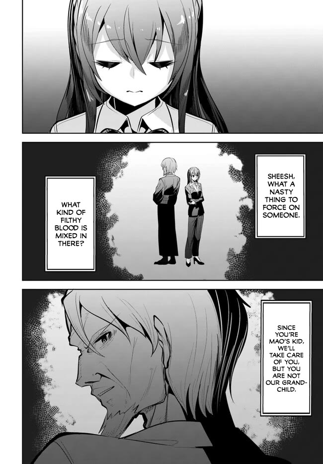 Tenkosaki: The Neat and Pretty Girl at My New School Is a Childhood Friend of Mine Who I Thought Was a Boy chapter 26 page 23