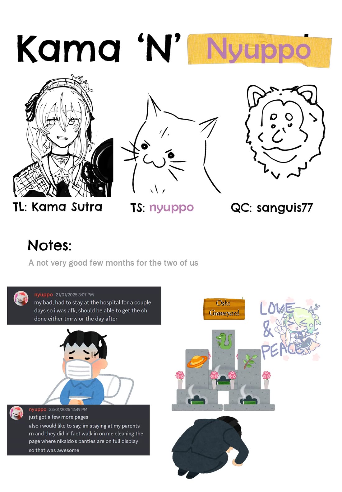 Tenkosaki: The Neat and Pretty Girl at My New School Is a Childhood Friend of Mine Who I Thought Was a Boy chapter 27 page 33