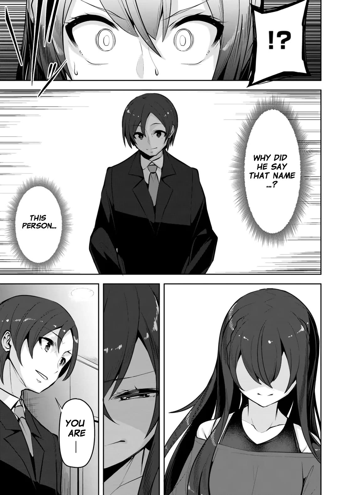 Tenkosaki: The Neat and Pretty Girl at My New School Is a Childhood Friend of Mine Who I Thought Was a Boy chapter 28 page 7