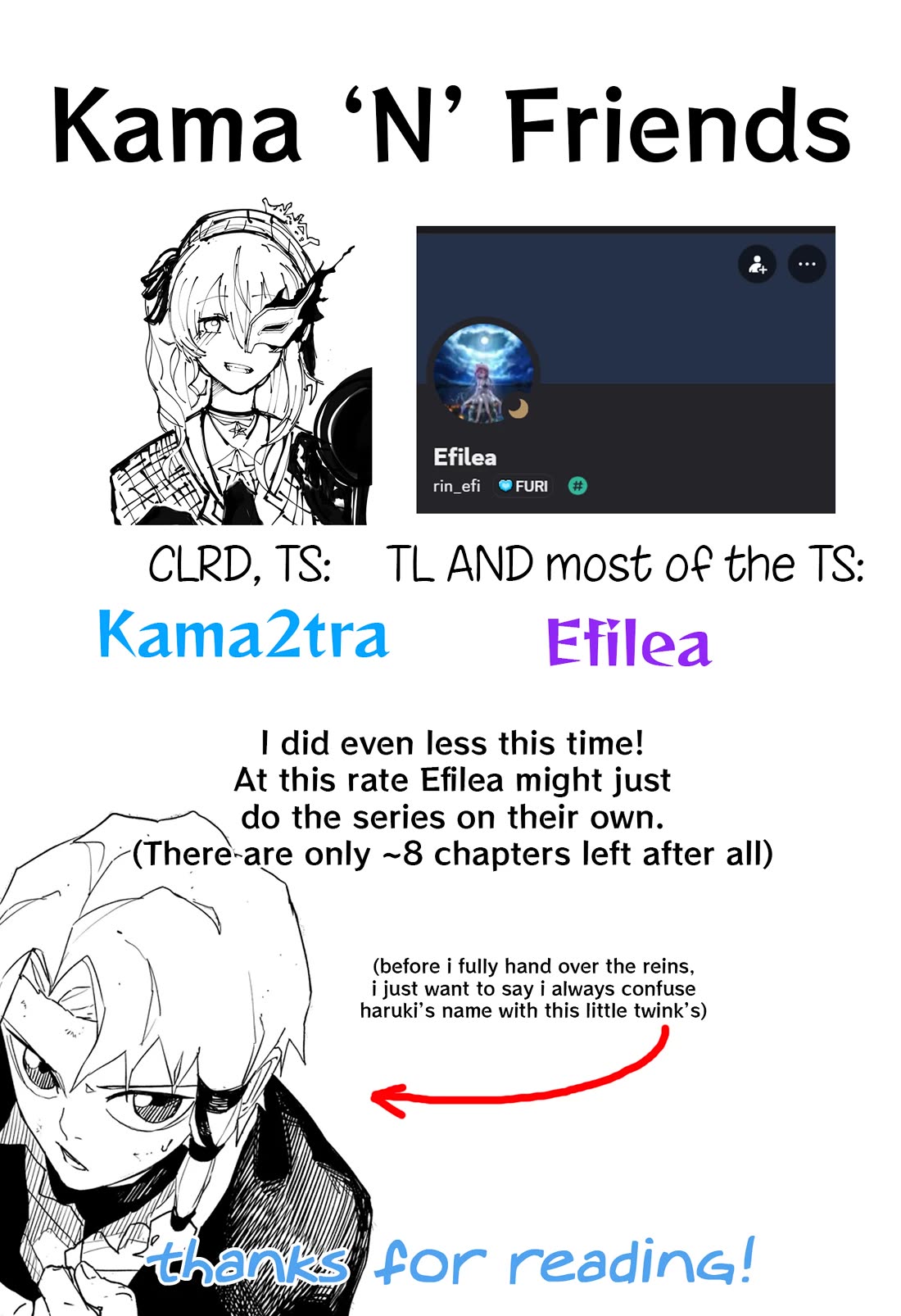 Tenkosaki: The Neat and Pretty Girl at My New School Is a Childhood Friend of Mine Who I Thought Was a Boy chapter 29 page 31