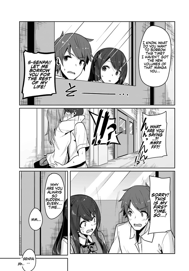 Tenkosaki: The Neat and Pretty Girl at My New School Is a Childhood Friend of Mine Who I Thought Was a Boy chapter 3 page 27