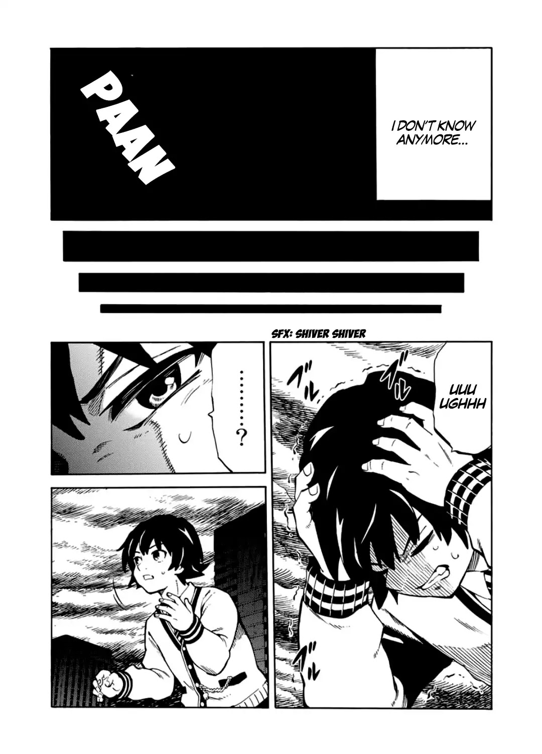 Tenkuu Shinpan Arrive chapter 1 page 10