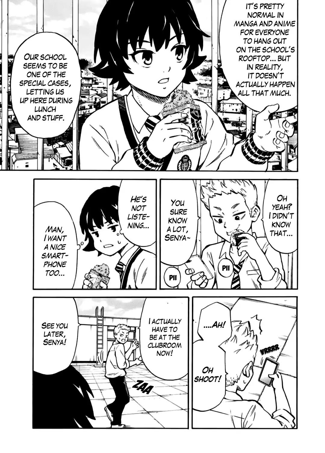 Tenkuu Shinpan Arrive chapter 1 page 4