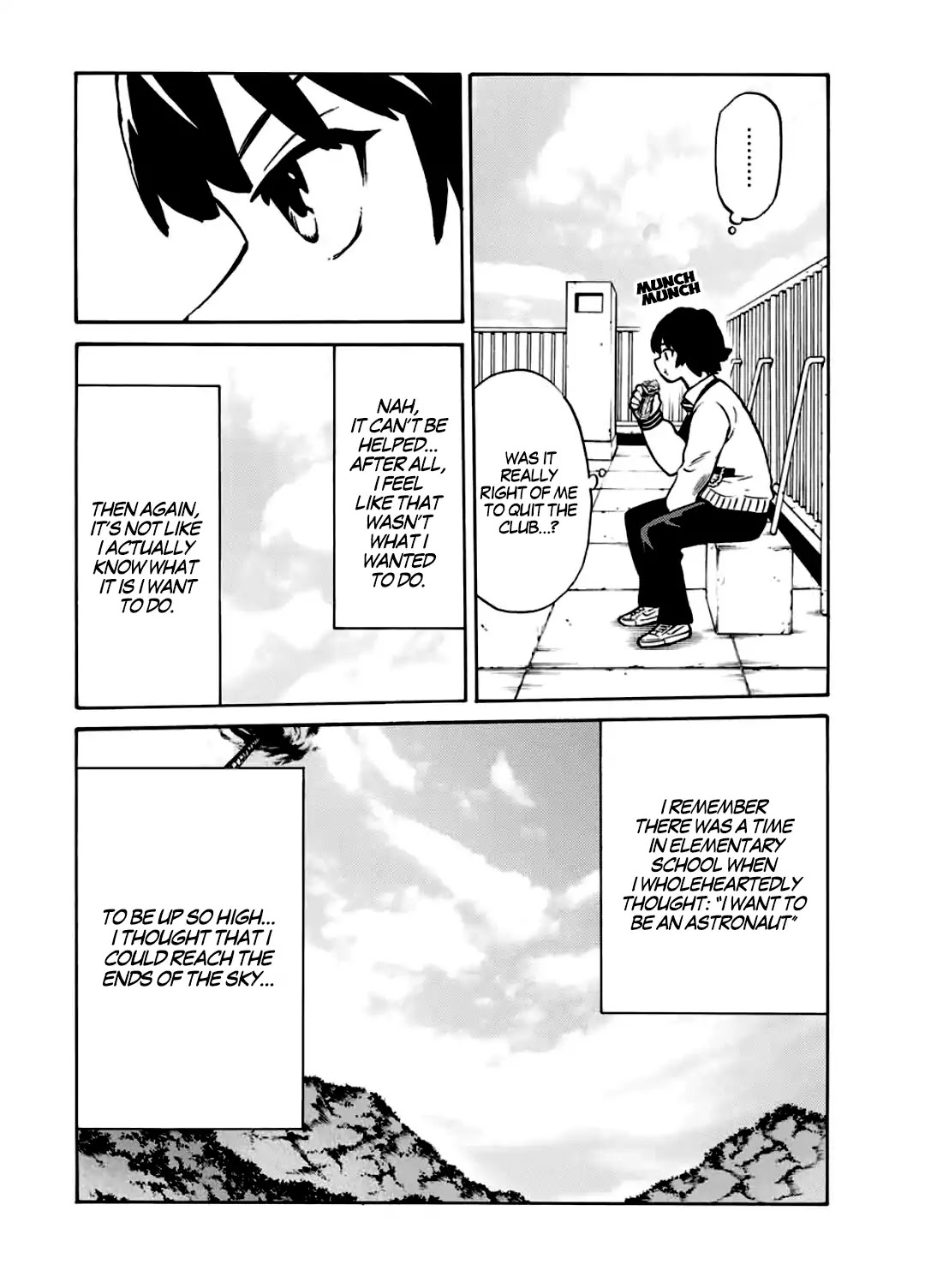 Tenkuu Shinpan Arrive chapter 1 page 5