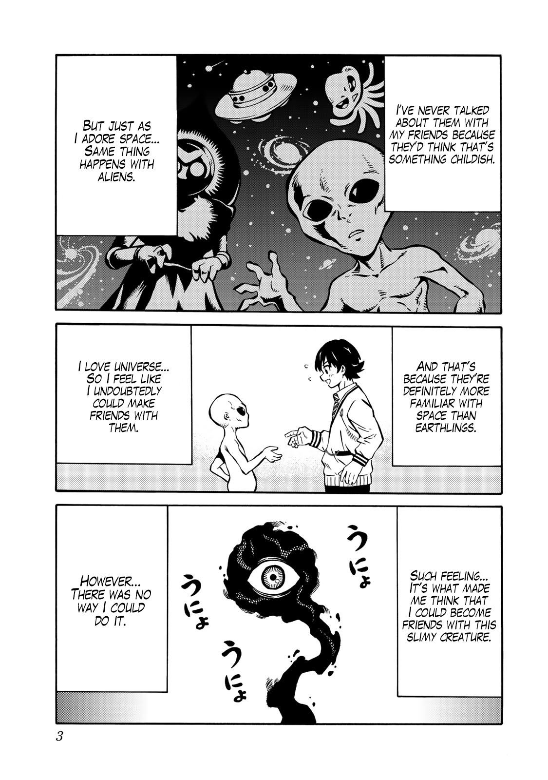 Tenkuu Shinpan Arrive chapter 12 page 2