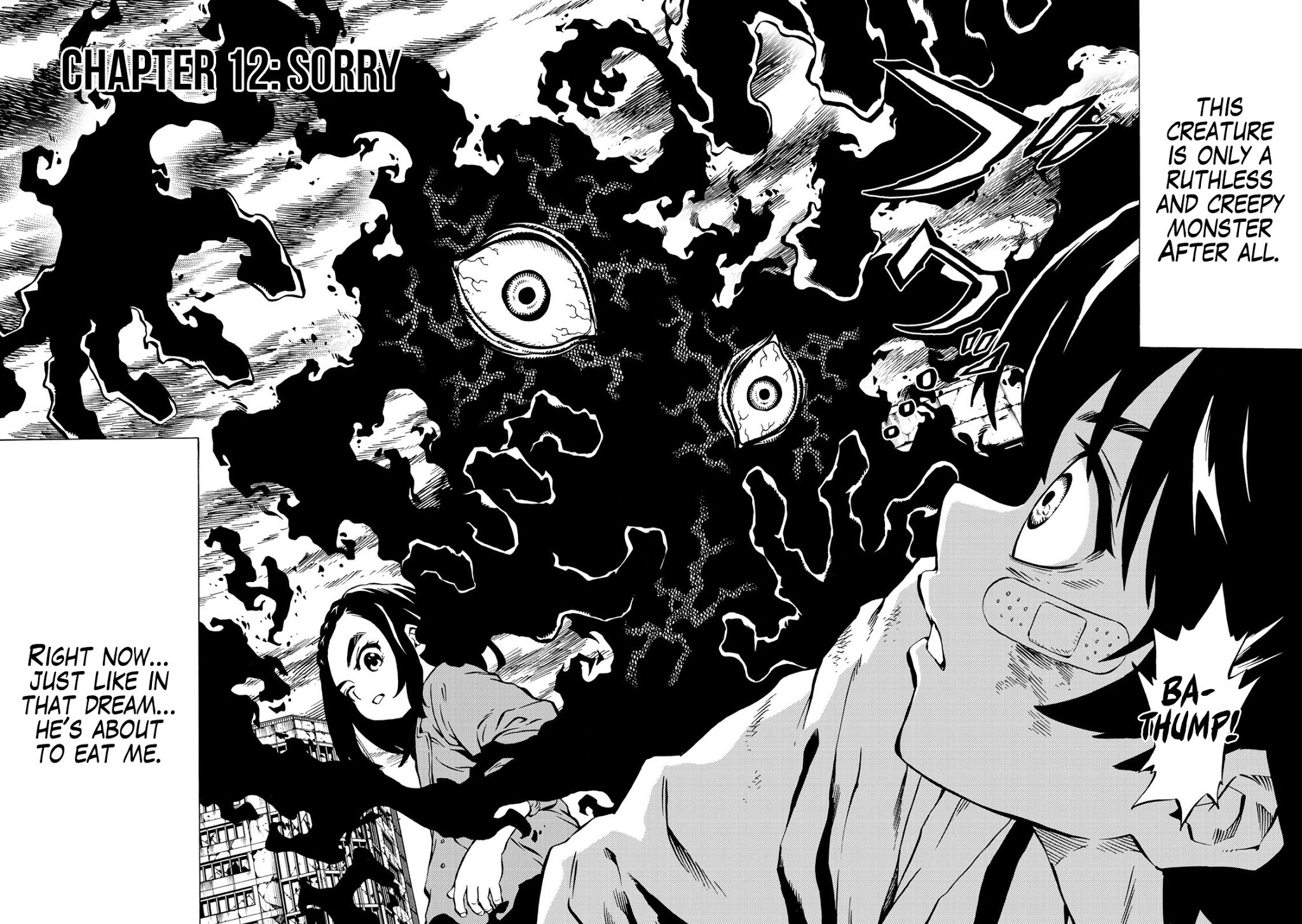 Tenkuu Shinpan Arrive chapter 12 page 3