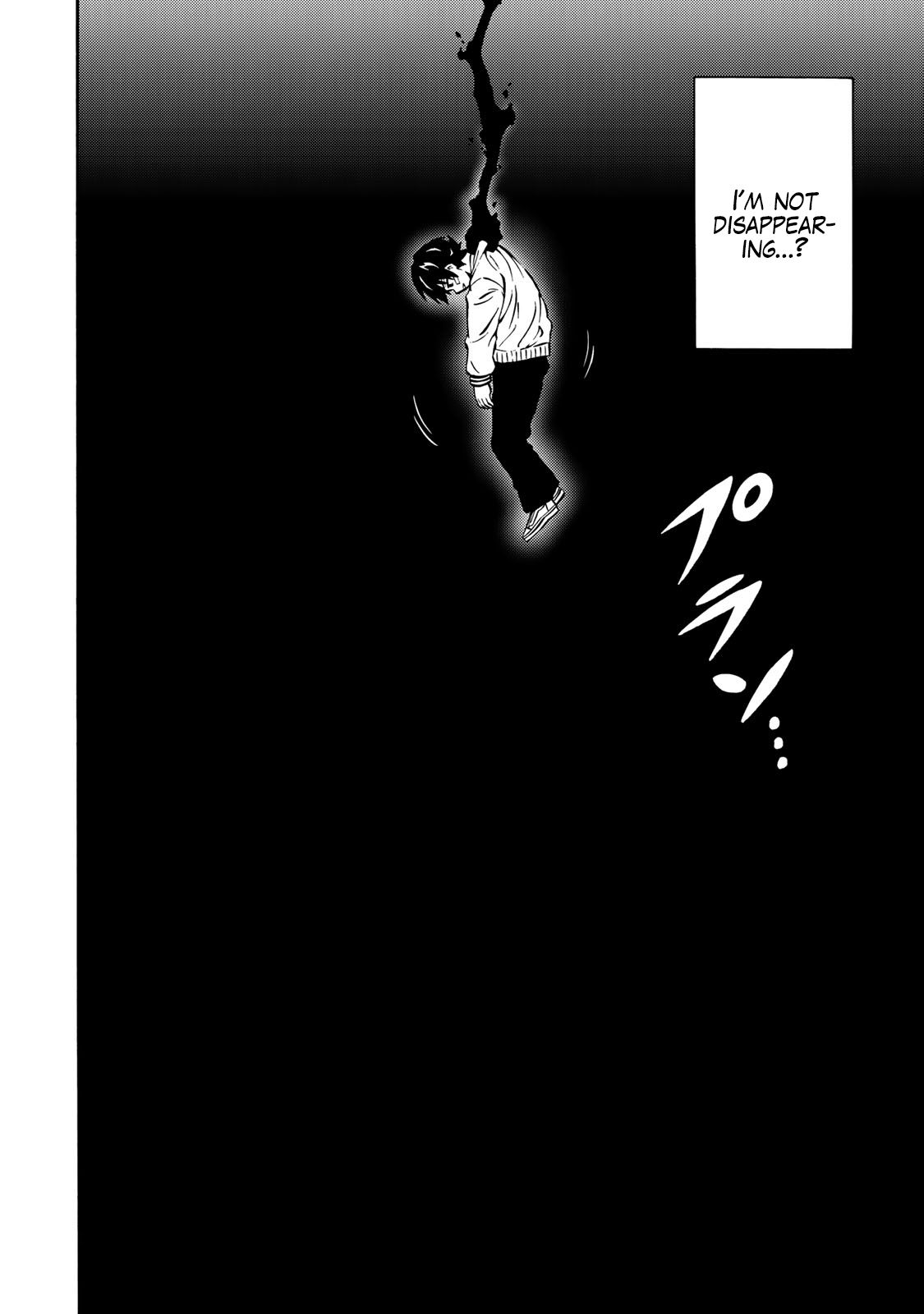 Tenkuu Shinpan Arrive chapter 13 page 2