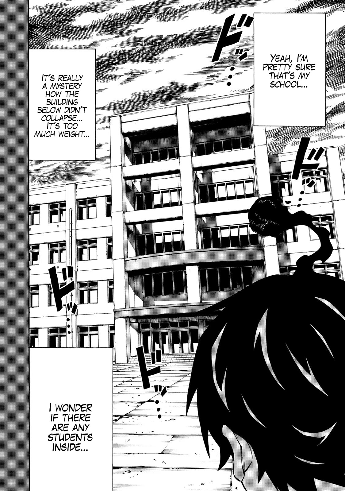 Tenkuu Shinpan Arrive chapter 19 page 10