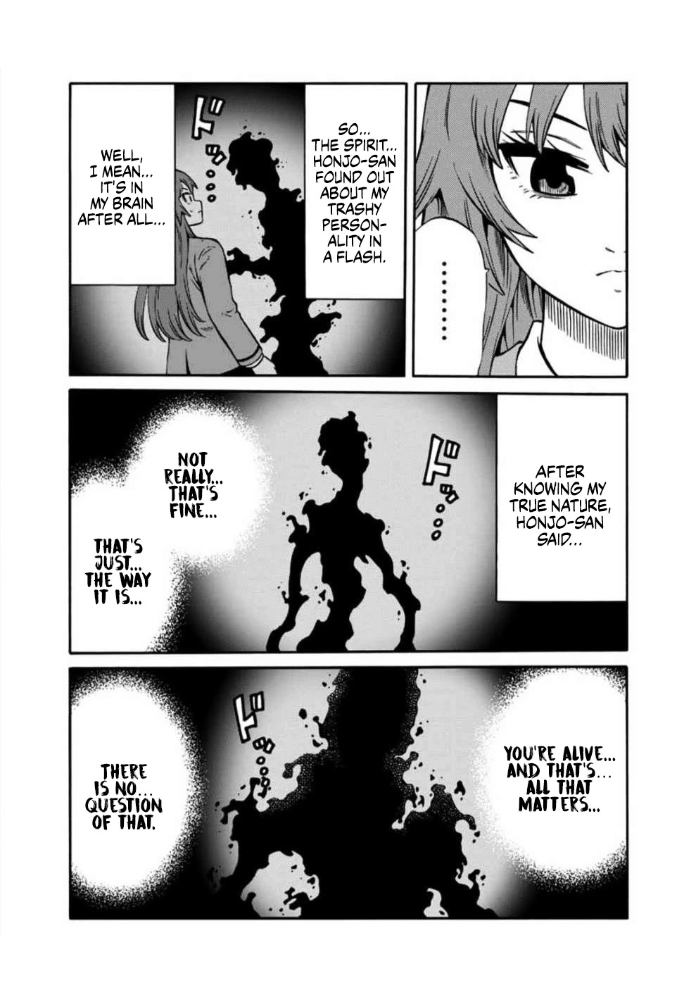 Tenkuu Shinpan Arrive chapter 27 page 7