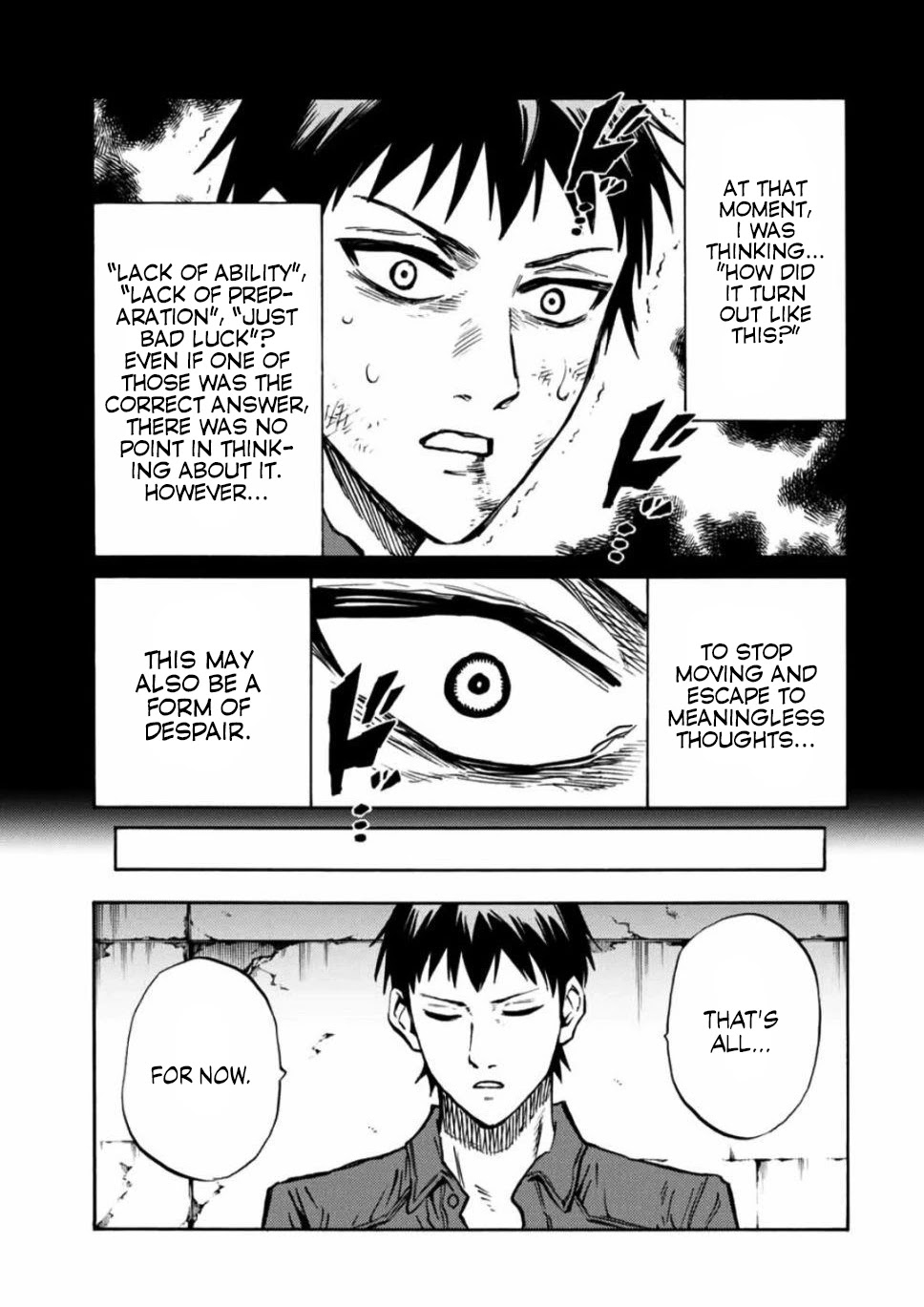 Tenkuu Shinpan Arrive chapter 30 page 15