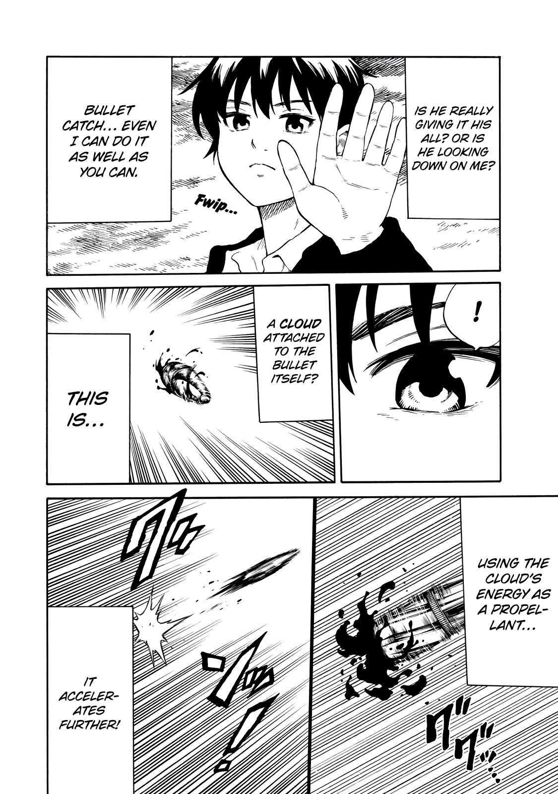 Tenkuu Shinpan Arrive chapter 38 page 4