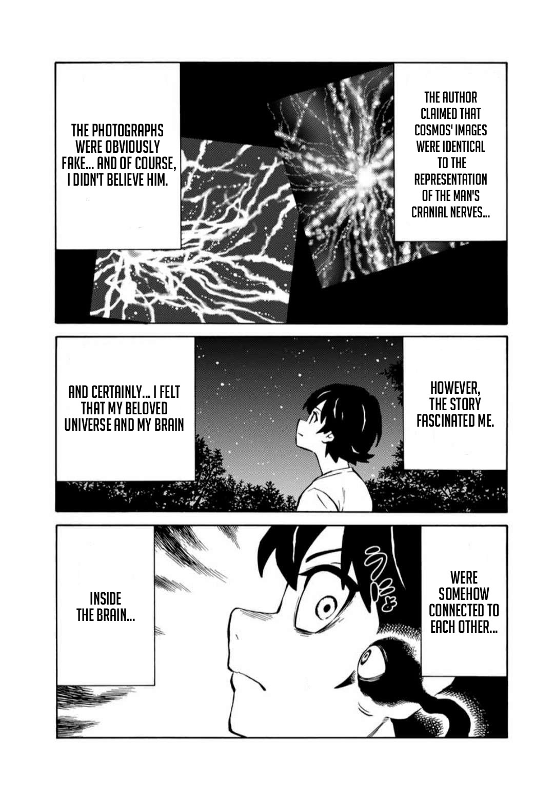 Tenkuu Shinpan Arrive chapter 4 page 7