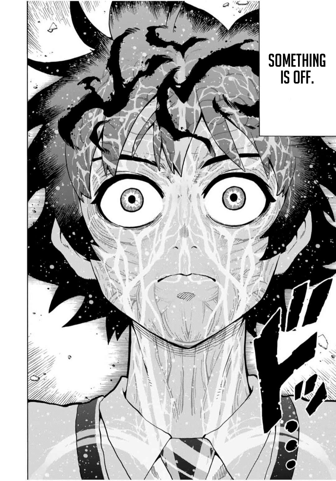 Tenkuu Shinpan Arrive chapter 4 page 8