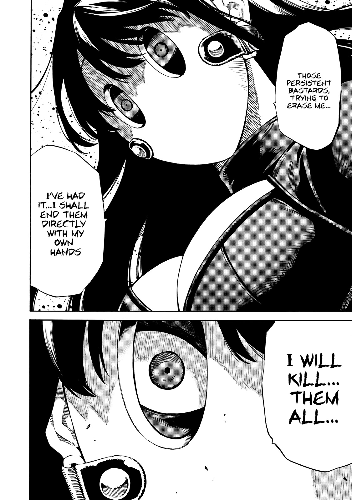 Tenkuu Shinpan Arrive chapter 40 page 4