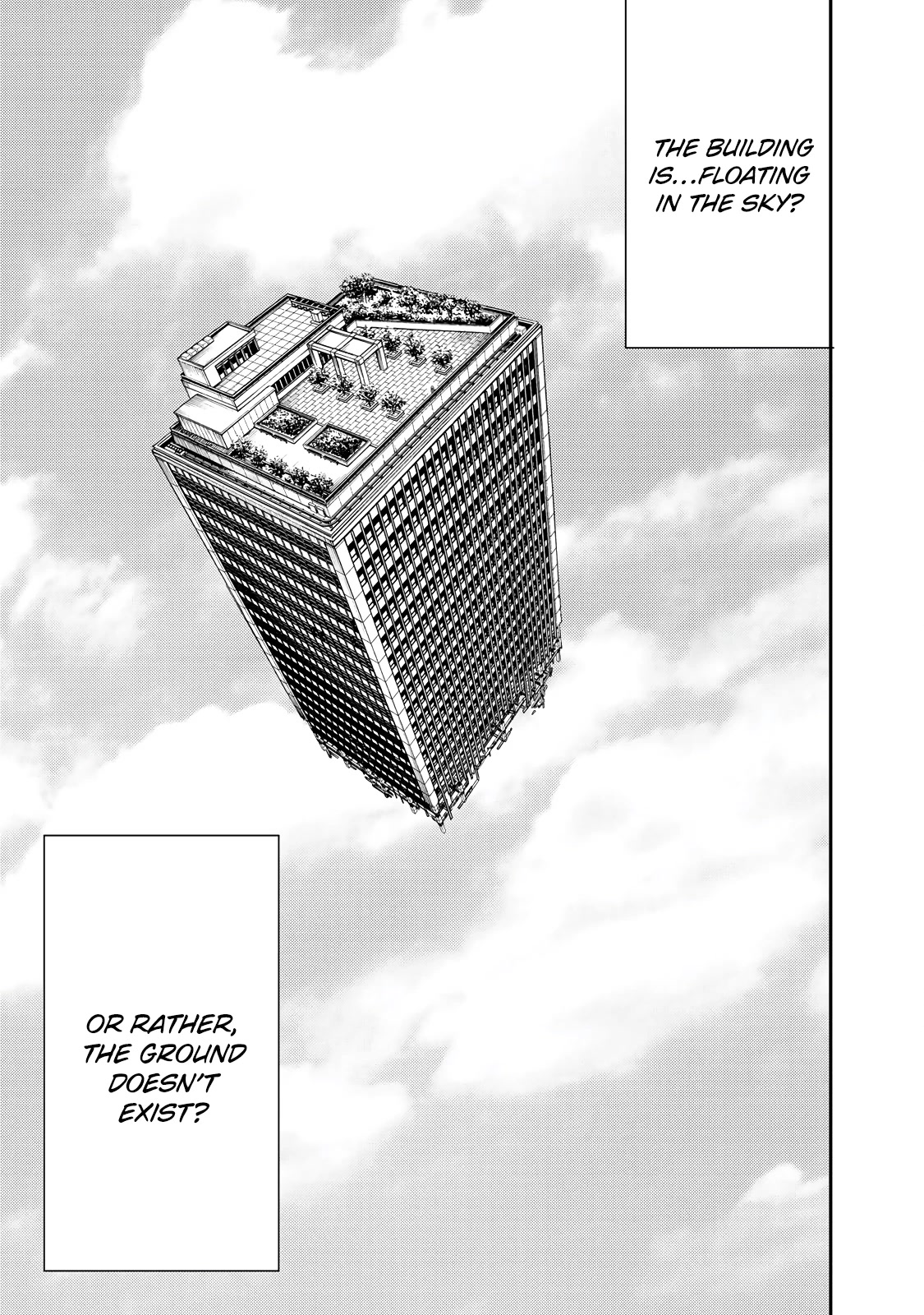 Tenkuu Shinpan Arrive chapter 40 page 6