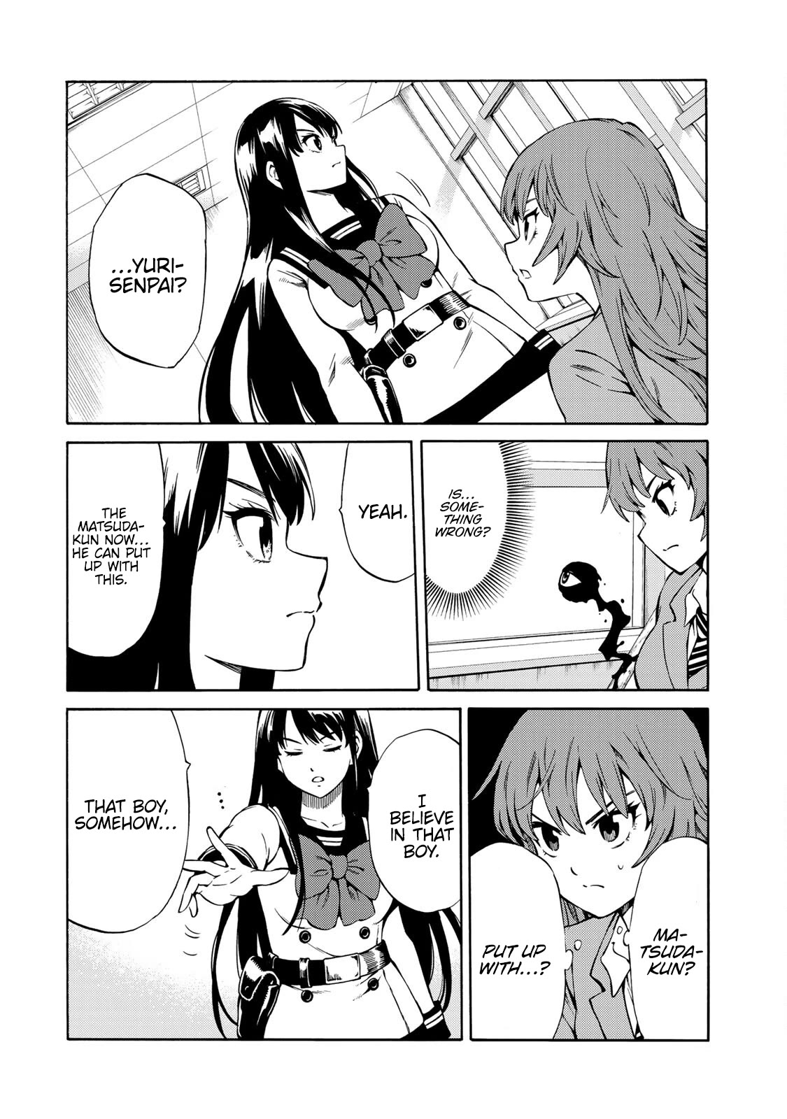 Tenkuu Shinpan Arrive chapter 44 page 15