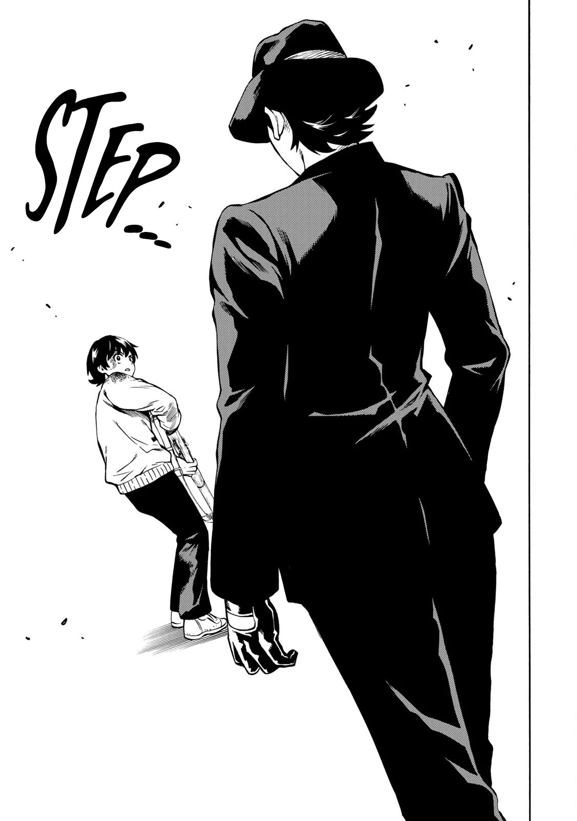 Tenkuu Shinpan Arrive chapter 44 page 18