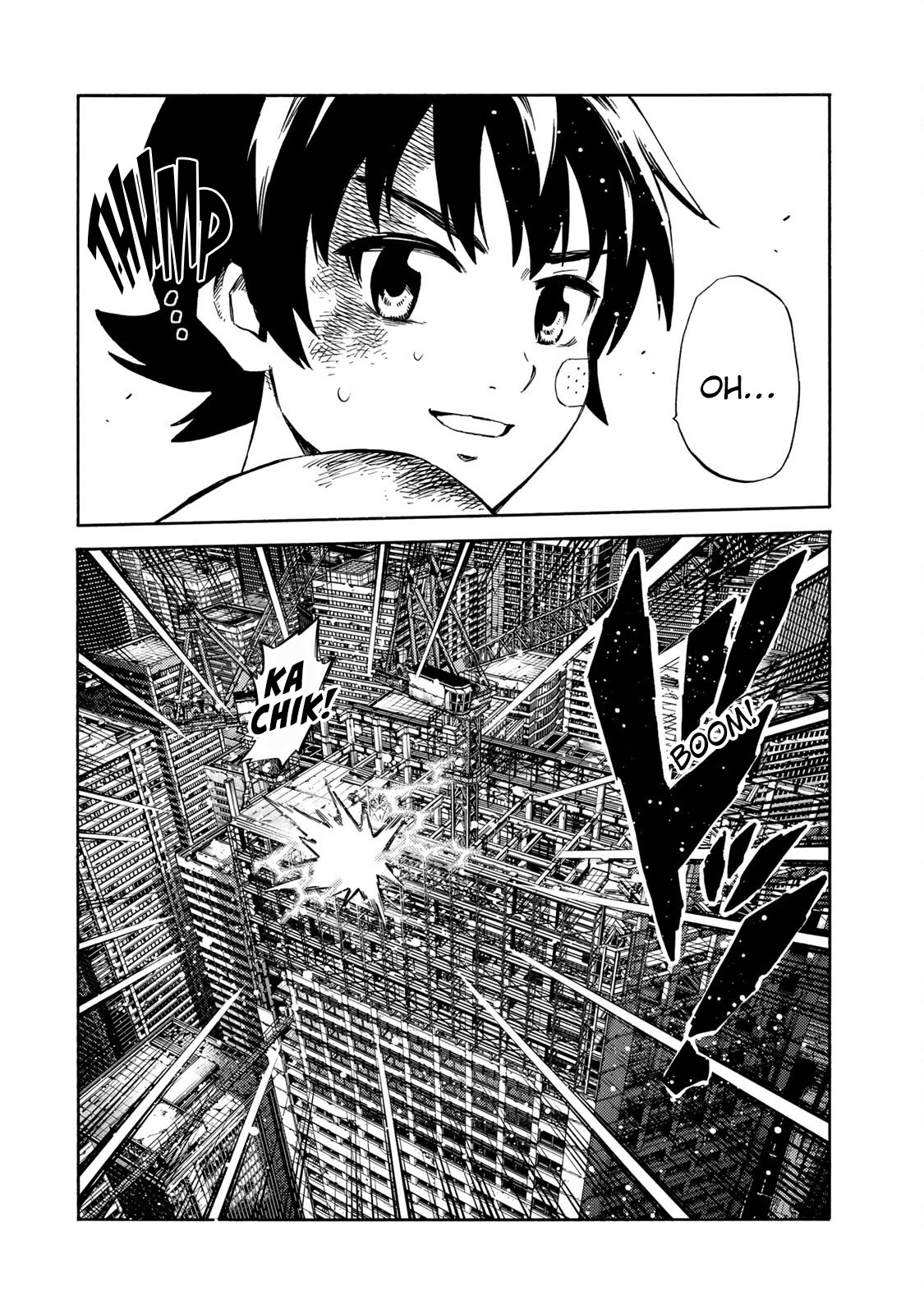 Tenkuu Shinpan Arrive chapter 44 page 19