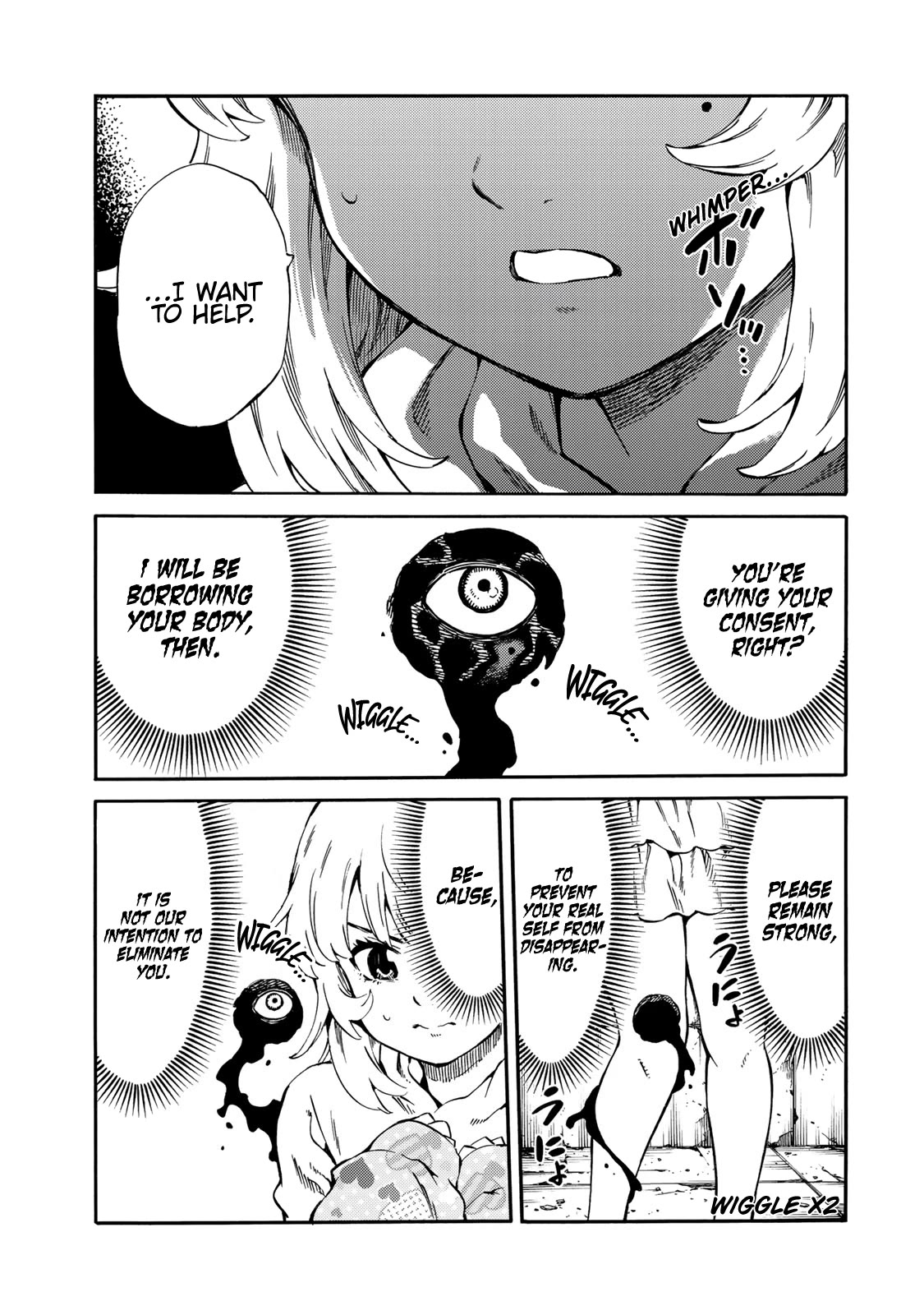 Tenkuu Shinpan Arrive chapter 46 page 16