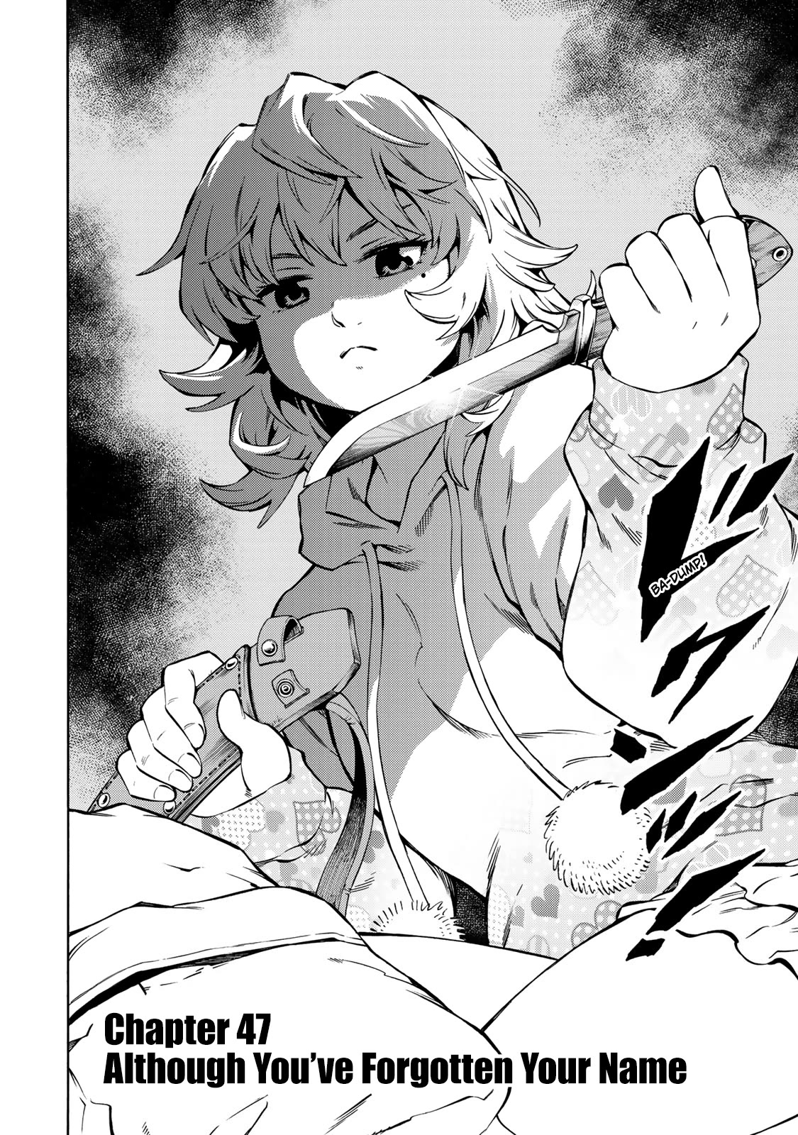 Tenkuu Shinpan Arrive chapter 47 page 3