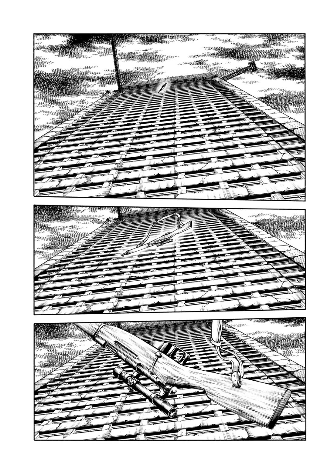 Tenkuu Shinpan Arrive chapter 49 page 18