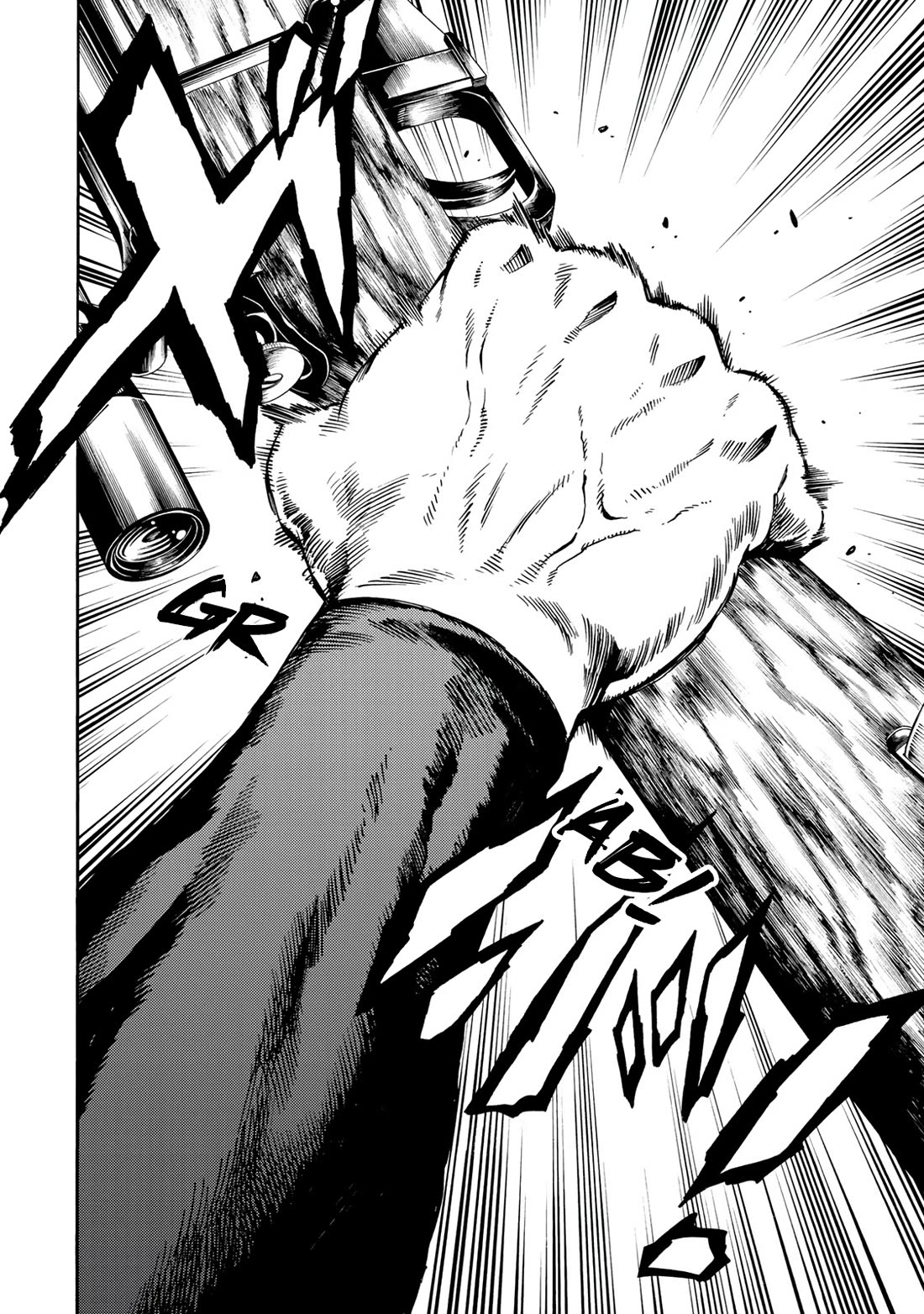 Tenkuu Shinpan Arrive chapter 49 page 19