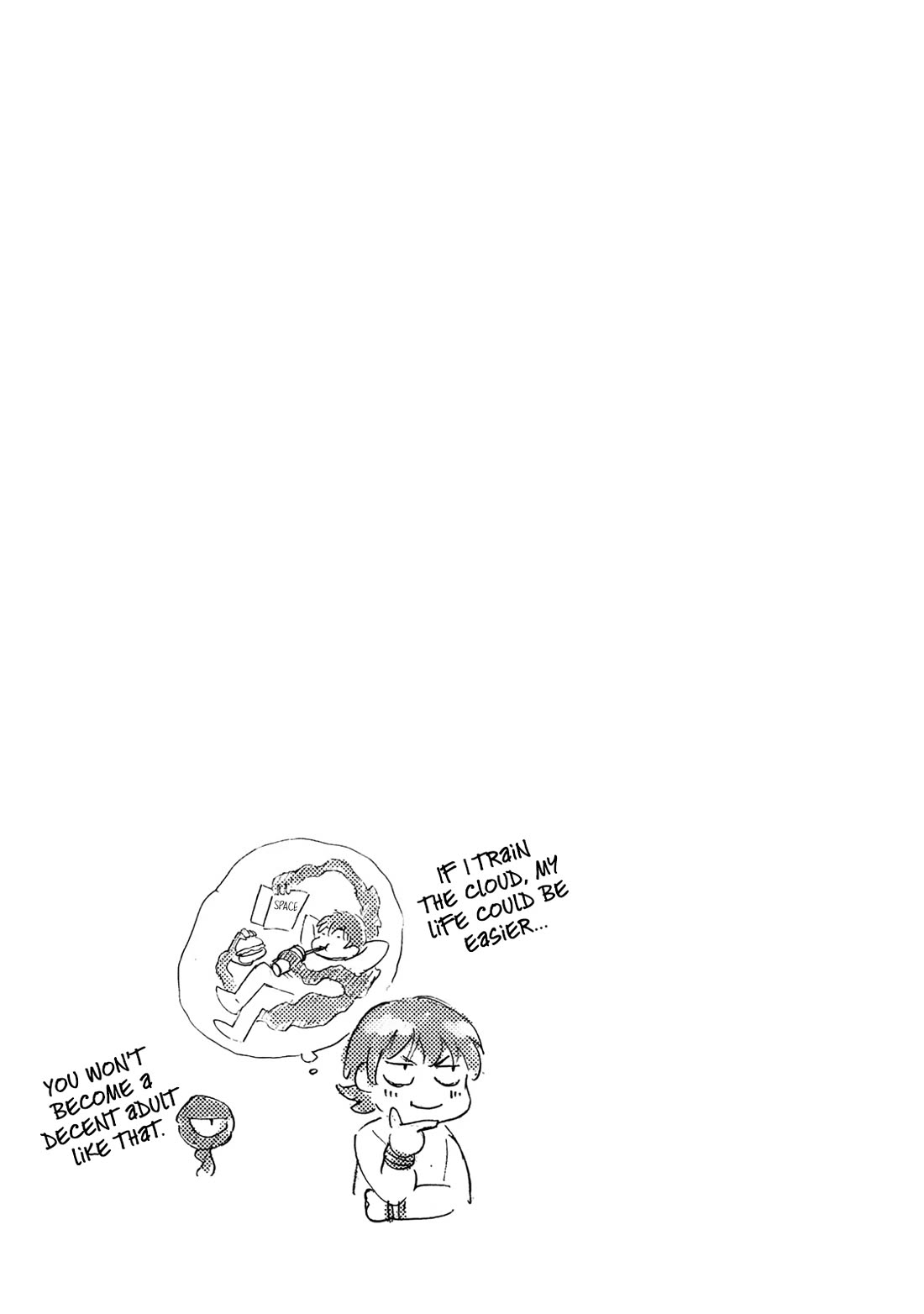 Tenkuu Shinpan Arrive chapter 49 page 20