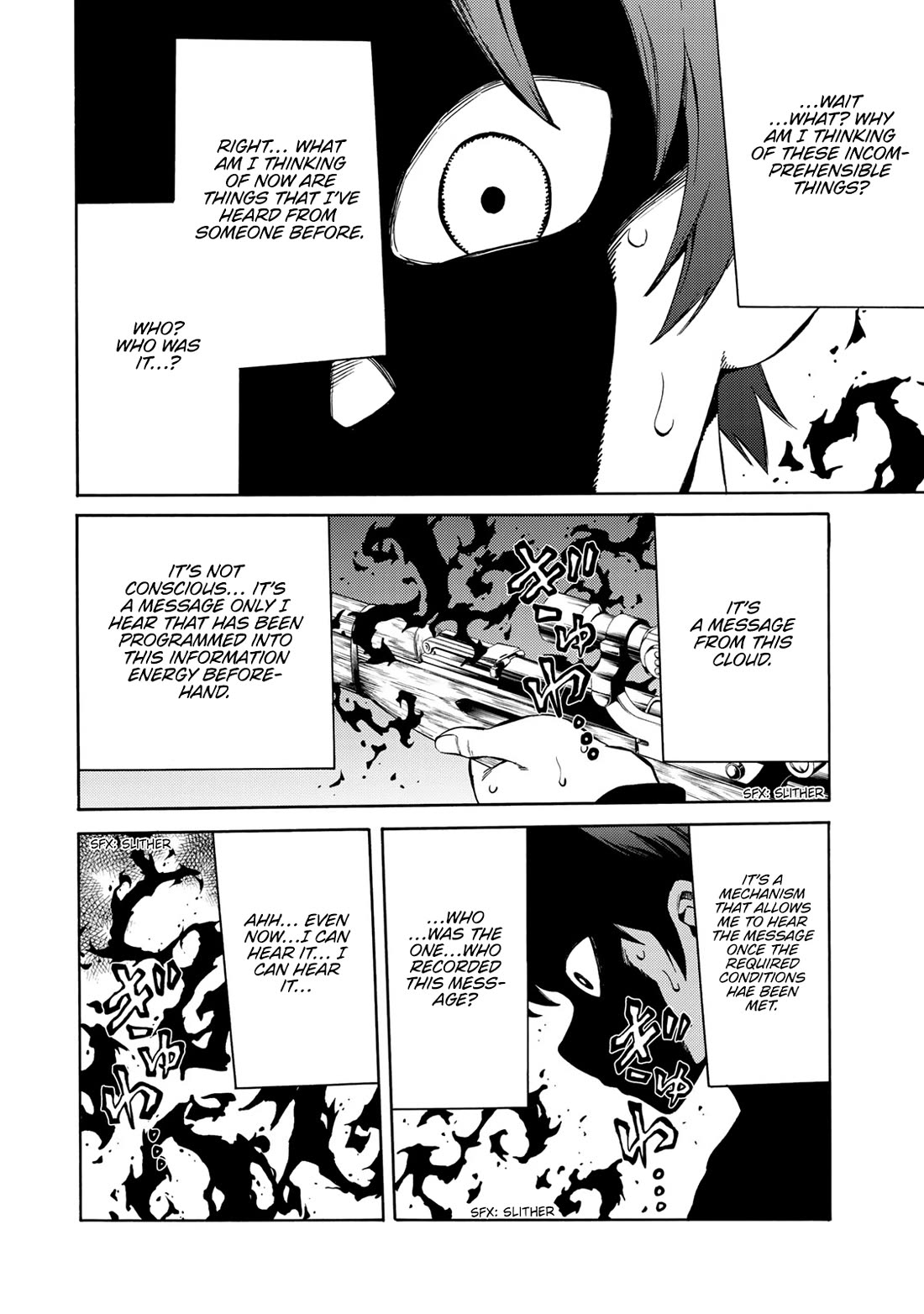 Tenkuu Shinpan Arrive chapter 49 page 3