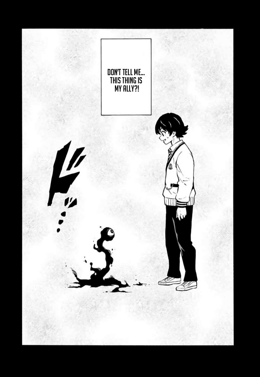 Tenkuu Shinpan Arrive chapter 5 page 2