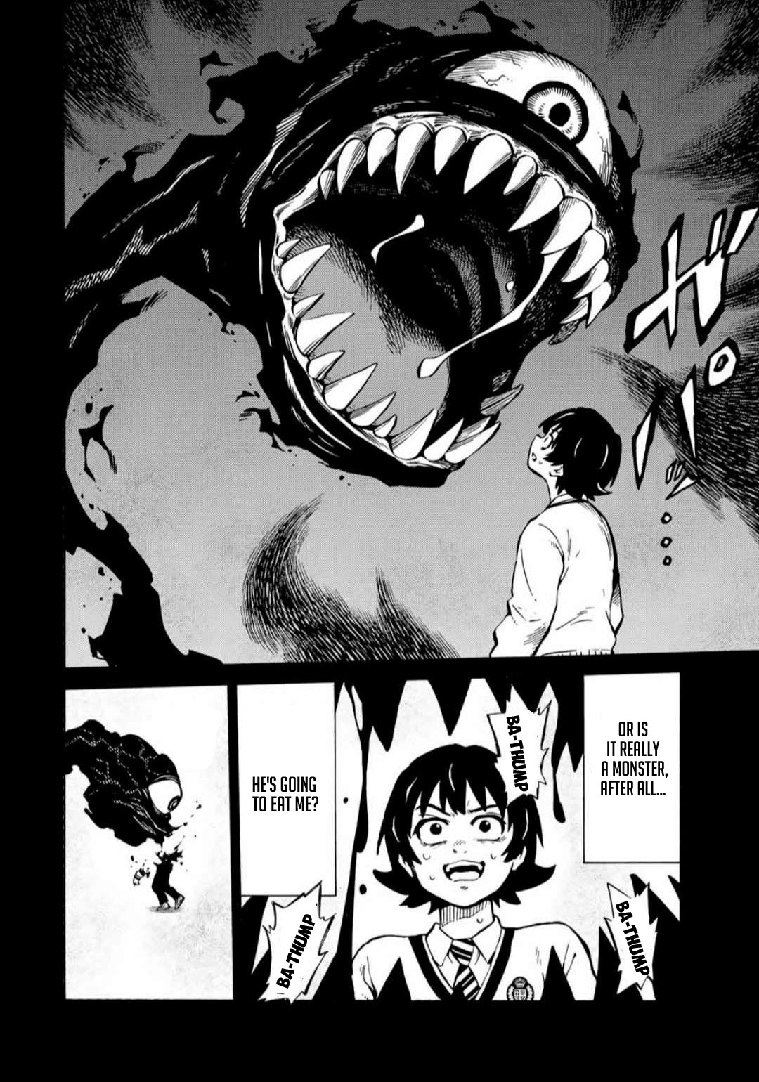 Tenkuu Shinpan Arrive chapter 5 page 4