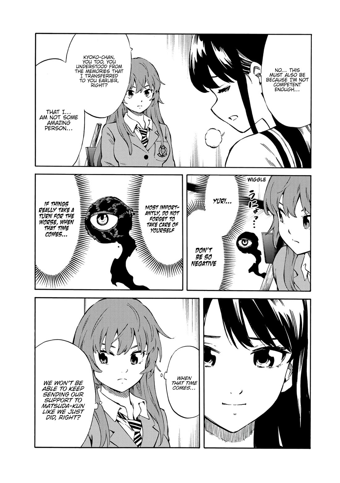 Tenkuu Shinpan Arrive chapter 50 page 10