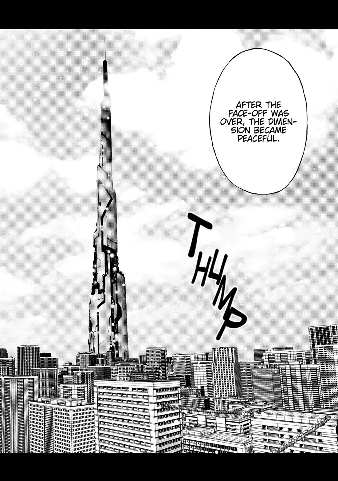 Tenkuu Shinpan Arrive chapter 51 page 3