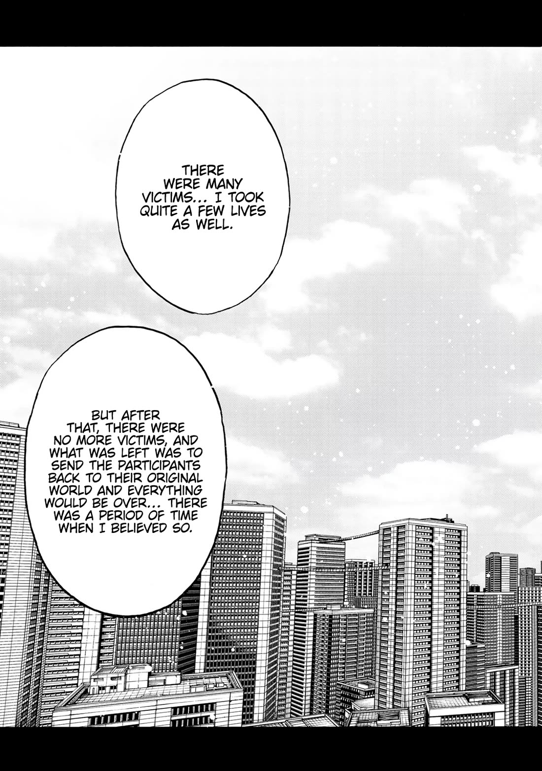 Tenkuu Shinpan Arrive chapter 51 page 4