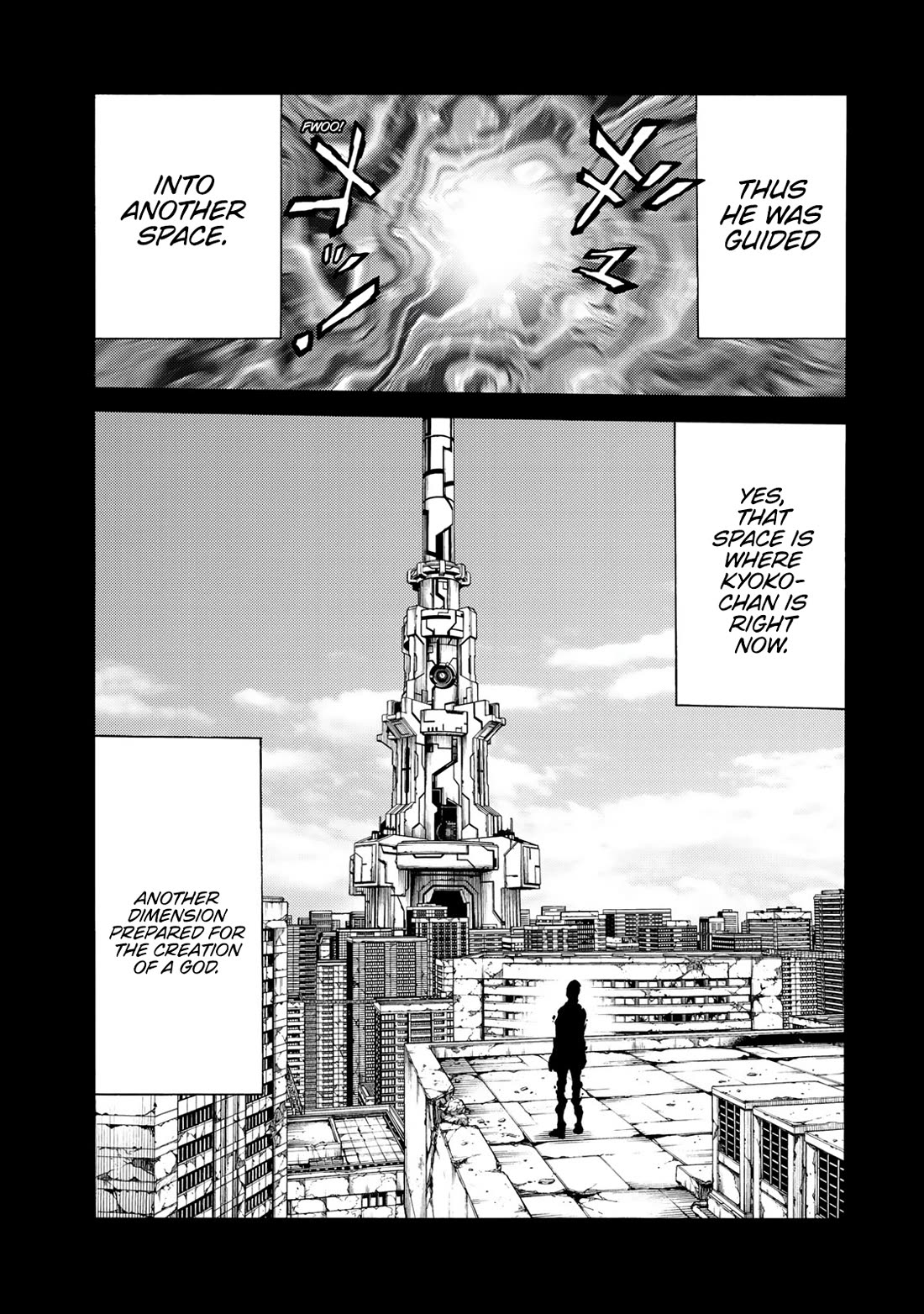 Tenkuu Shinpan Arrive chapter 52 page 10