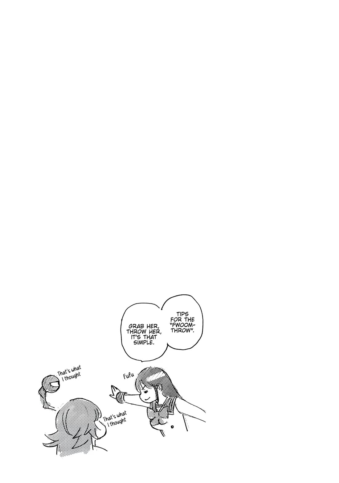 Tenkuu Shinpan Arrive chapter 53 page 17