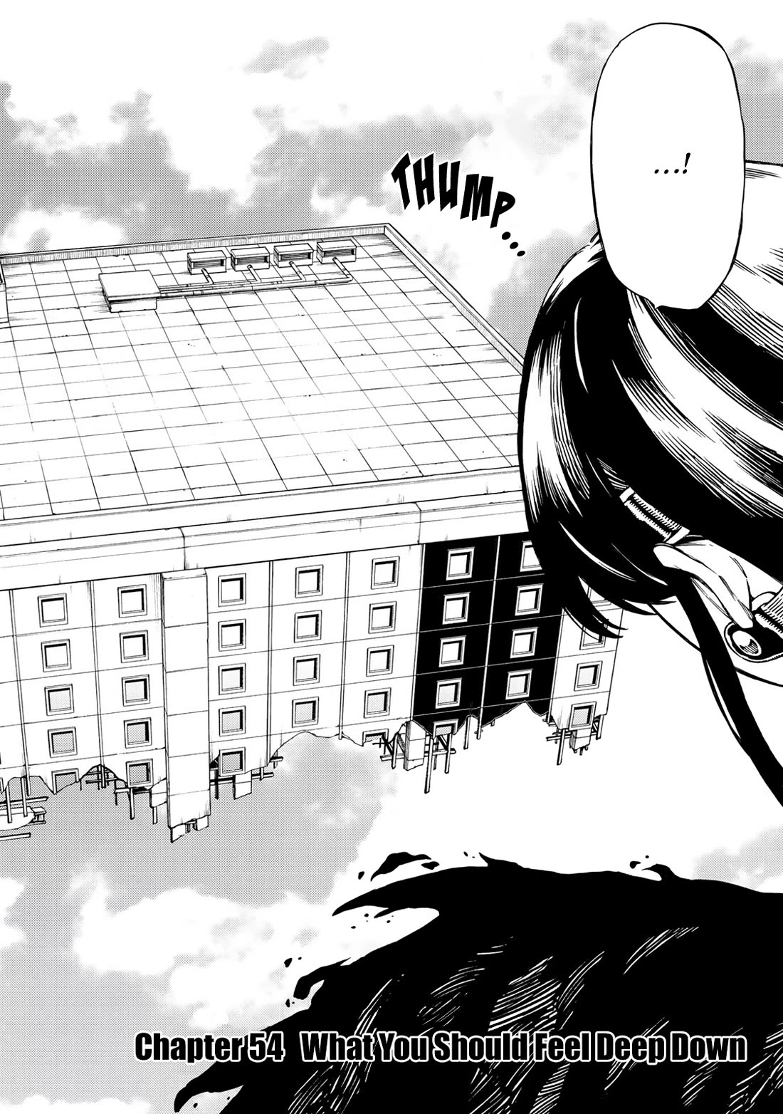 Tenkuu Shinpan Arrive chapter 54 page 3