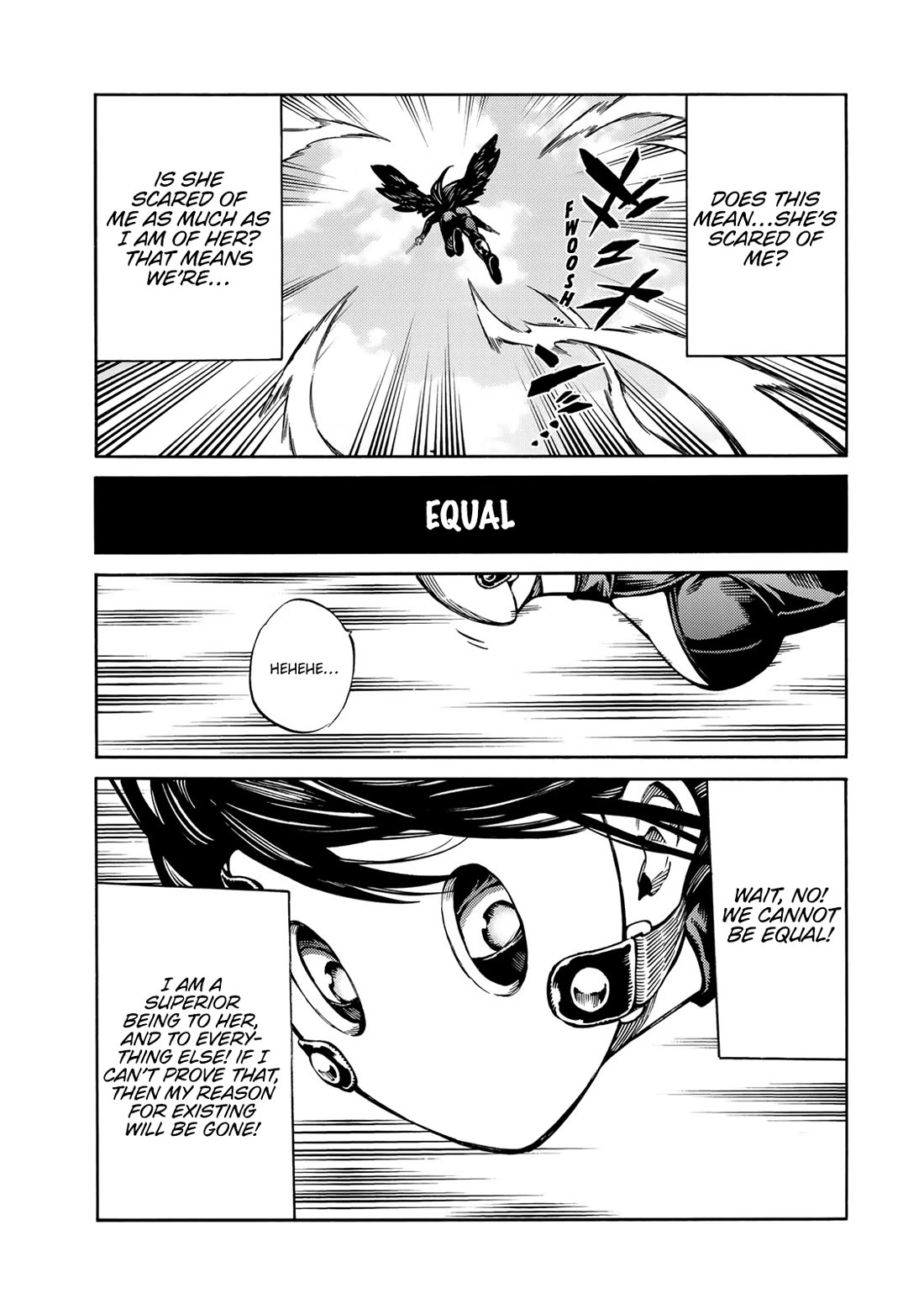 Tenkuu Shinpan Arrive chapter 56 page 10