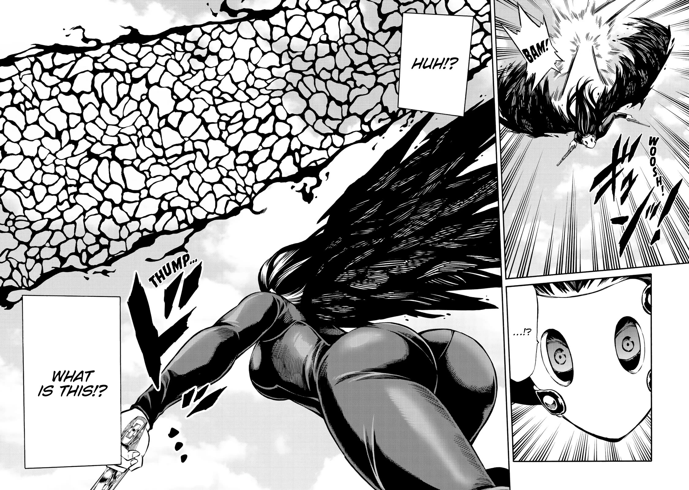 Tenkuu Shinpan Arrive chapter 56 page 13