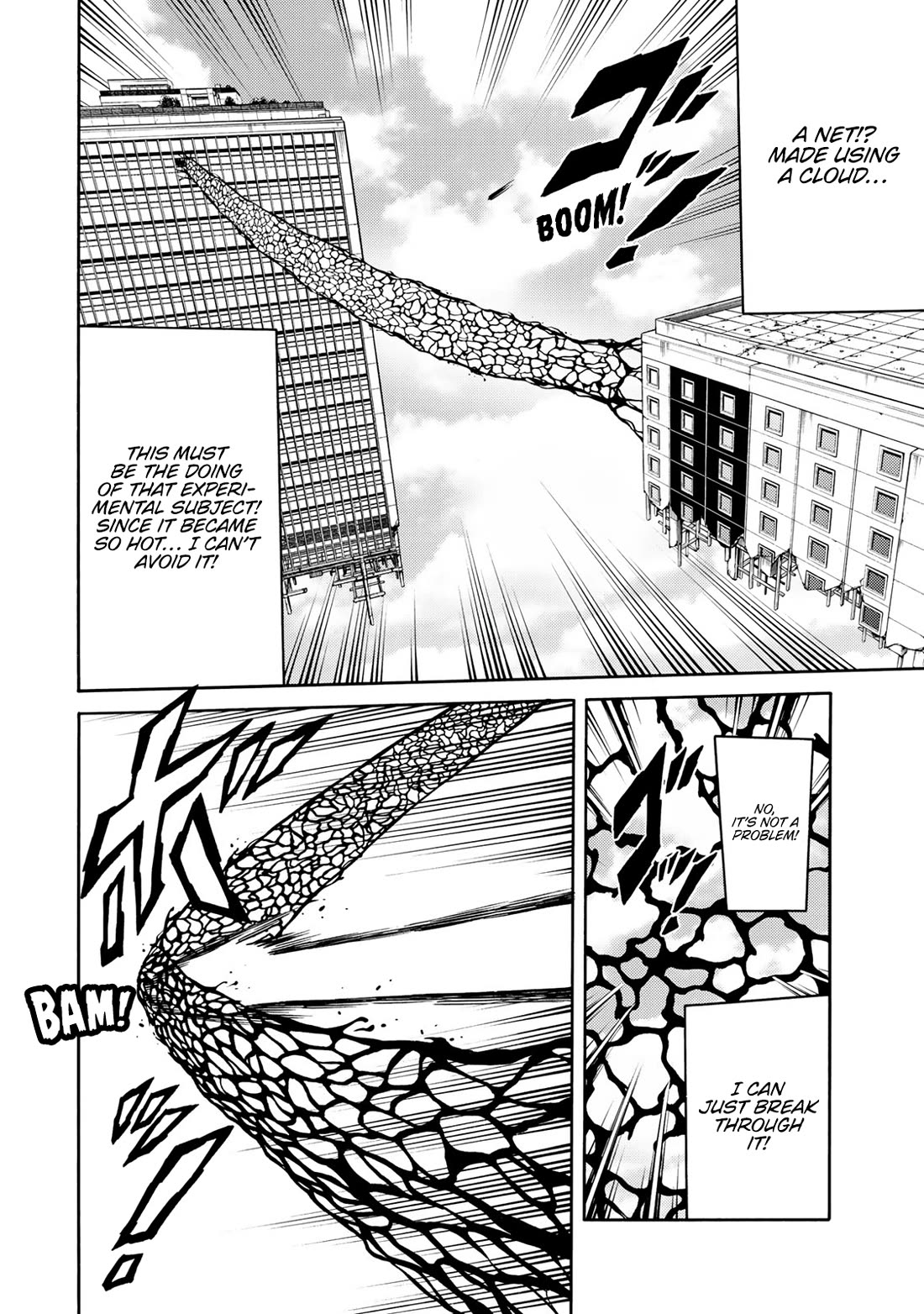 Tenkuu Shinpan Arrive chapter 56 page 14