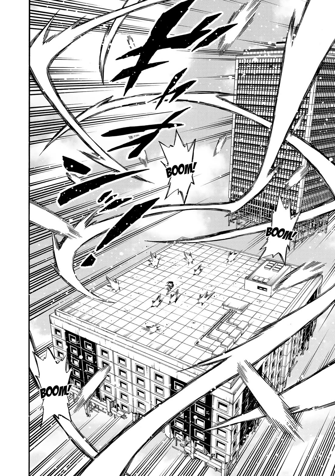 Tenkuu Shinpan Arrive chapter 56 page 3